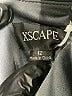 Xscape 100% Polyester Gray Cocktail Dress Size 12 - photo 4