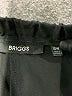 Briggs Solid Black Casual Pants Size 18 - photo 4