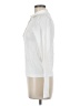 Athleta Ivory Long Sleeve Blouse Size S - photo 5