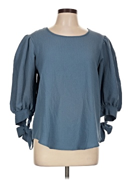 Zac & Rachel 3/4 Sleeve Blouse