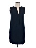 Vince. 100% Silk Blue Blouse Size 2 - photo 1