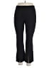 Time and Tru Black Active Pants Size 20 - photo 1