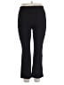 Time and Tru Black Active Pants Size 20 - photo 2