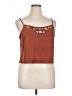 Shyanne Brown Tank Top Size XL - photo 1