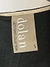 Left Coast by Dolan Black Short Sleeve Top Size S - photo 7