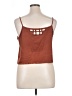 Shyanne Brown Tank Top Size XL - photo 2