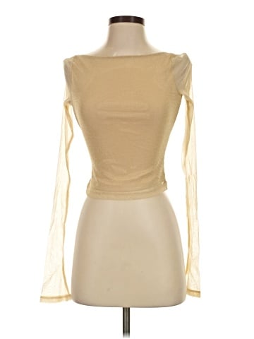 Princess Polly Long Sleeve Top (view 1)