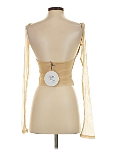 Princess Polly Long Sleeve Top (view 2)