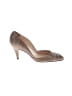 Loeffler Randall Gray Heels Size 6 - photo 1
