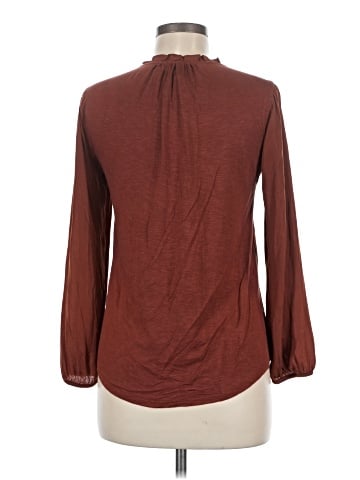 Left Coast by Dolan 3/4 Sleeve Blouse (view 2)