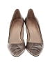 Loeffler Randall Gray Heels Size 6 - photo 2