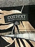 Context Print Black Casual Pants Size 16 - photo 4