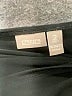 Chico's Black 3/4 Sleeve Top Size Lg (2) - photo 7