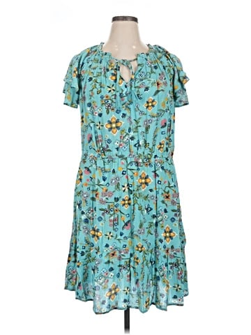 Canyon Retreat Casual Dress (view 1)