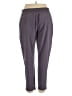 Athleta Solid Gray Active Pants Size 16 - photo 2