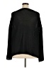 Unbranded 100% Polyester Black Pullover Sweater Size XL - photo 2