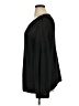 Unbranded 100% Polyester Black Pullover Sweater Size XL - photo 5