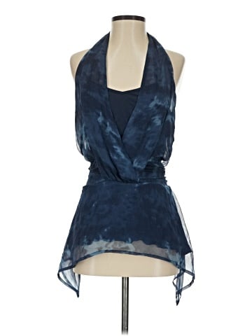 Ella Moss Sleeveless Silk Top (view 1)