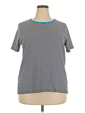Lands' End Short Sleeve T-Shirt (view 1)