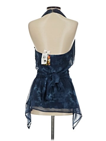 Ella Moss Sleeveless Silk Top (view 2)
