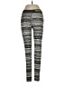 Nike Print Gray Leggings Size S - photo 1