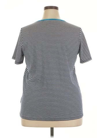Lands' End Short Sleeve T-Shirt (view 2)