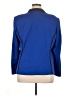 J'envie Blue Blazer Size 14 - photo 2