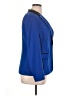 J'envie Blue Blazer Size 14 - photo 4