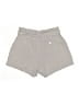 Athleta Solid Gray Shorts Size 6 (tall) - photo 2