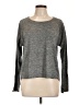Assorted Brands Gray Long Sleeve T-Shirt Size L - photo 1