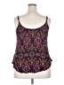 Torrid Purple Tank Top Size 2X Plus (2) - photo 2