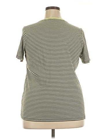 Lands' End Short Sleeve T-Shirt (view 2)