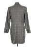 Express Gray Coat Size L - photo 2