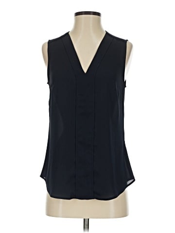 Banana Republic Sleeveless Blouse (view 1)