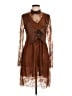 Assorted Brands Brown Romper Size M - photo 1