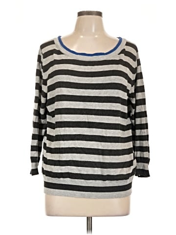 Joseph A. Pullover Sweater (view 1)