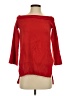 By Anthropologie Red Pullover Sweater Size XS (petite) - photo 1