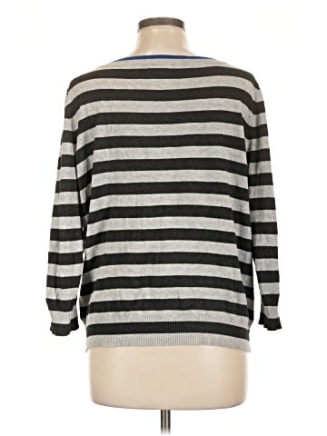 Joseph A. Pullover Sweater (view 2)