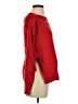 By Anthropologie Red Pullover Sweater Size XS (petite) - photo 4
