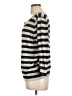 Joseph A. Stripes Gray Pullover Sweater Size L - photo 5