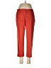 Talbots Solid Red Casual Pants Size 6 Petite - photo 1