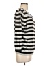 Joseph A. Stripes Gray Pullover Sweater Size L - photo 4