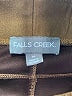 Falls Creek Brown Tan Casual Pants Size M - photo 7