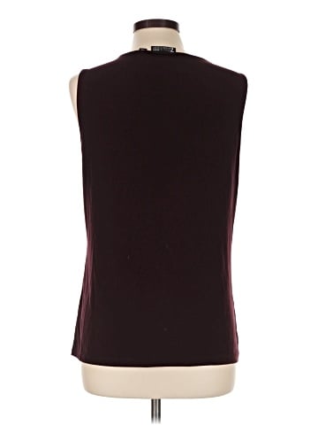7th Avenue Design Studio New York & Company Sleeveless Blouse (view 2)