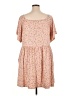 Haptics Pink Kimono Size 1X - photo 2