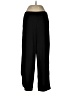 Liv Solid Black Casual Pants Size M - photo 1