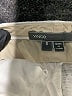 Vince. Solid Ivory Shorts Size 8 - photo 3