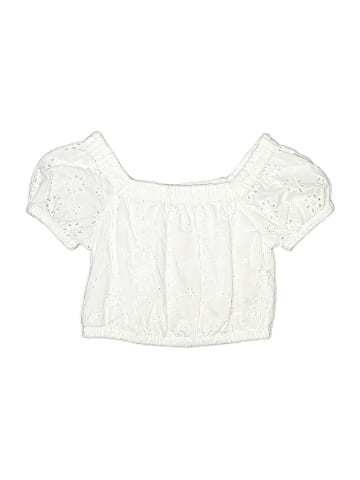 Gap Kids Short Sleeve Blouse (view 1)
