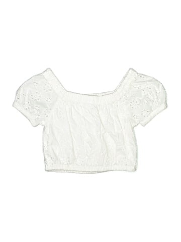 Gap Kids Short Sleeve Blouse (view 2)