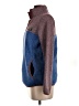 L.L.Bean 100% Polyester Color Block Blue Pullover Sweater Size XS - photo 5